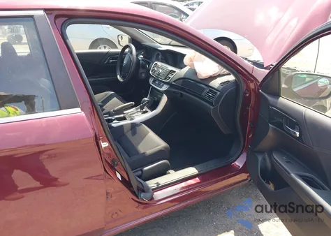 2015 Honda Accord Sport from USA, damaged, VIN 1HGCR2F51FA231382